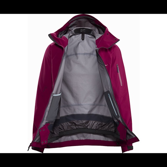 (SOLD) Arc'teryx Sidewinder Jacket (Gore-Tex Shell) 24k Black XL (Mens) - Picture 12 of 16